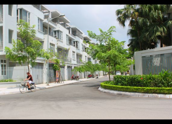 Bán Liền kề 90 m<sup>2</sup> Khu đô thị Văn Phú